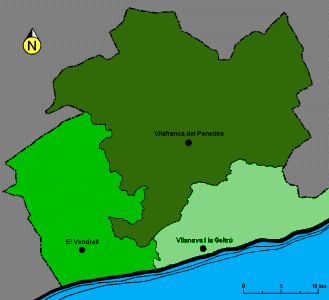 El Gran Penedès